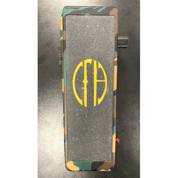 (BRUGT) DIMEBAG CRY BABY WAH DB01